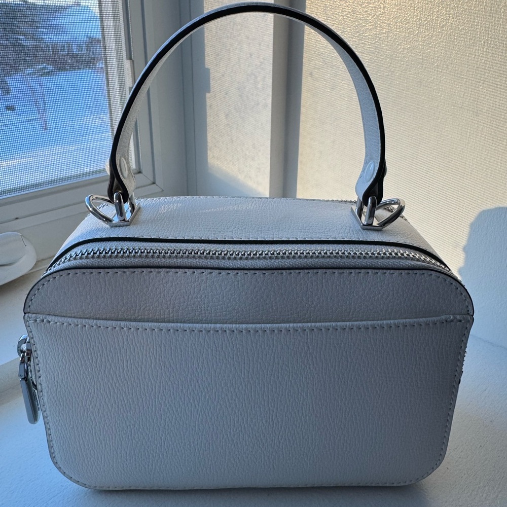 Karl Lagerfeld Simone Top Handle Bag - Picture 3 of 11